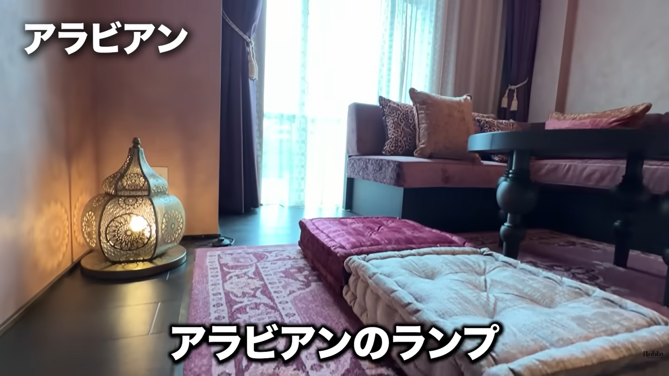 ザ ロイヤルパークホテル舞浜リゾート東京ベイ　客室　スーペリアトリプルルーム　ギリシャブルー