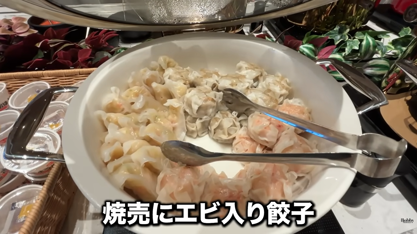 ザ ロイヤルパークホテル舞浜リゾート東京ベイ 朝食ブッフェ