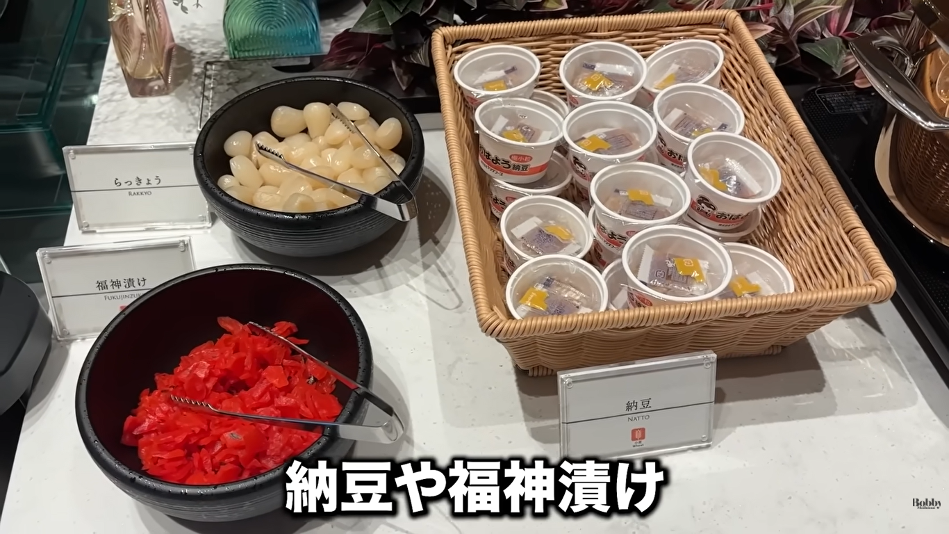 ザ ロイヤルパークホテル舞浜リゾート東京ベイ　朝食ブッフェ