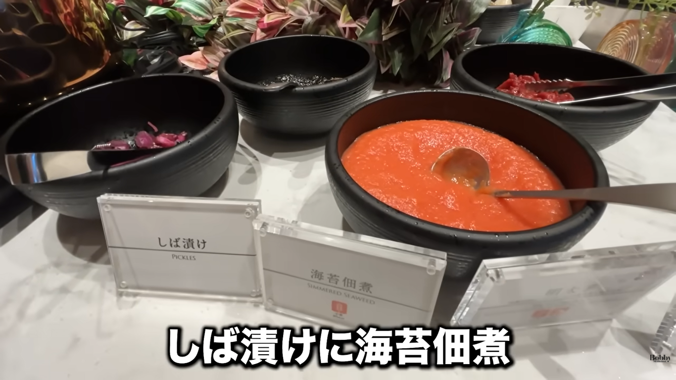 ザ ロイヤルパークホテル舞浜リゾート東京ベイ 朝食ブッフェ