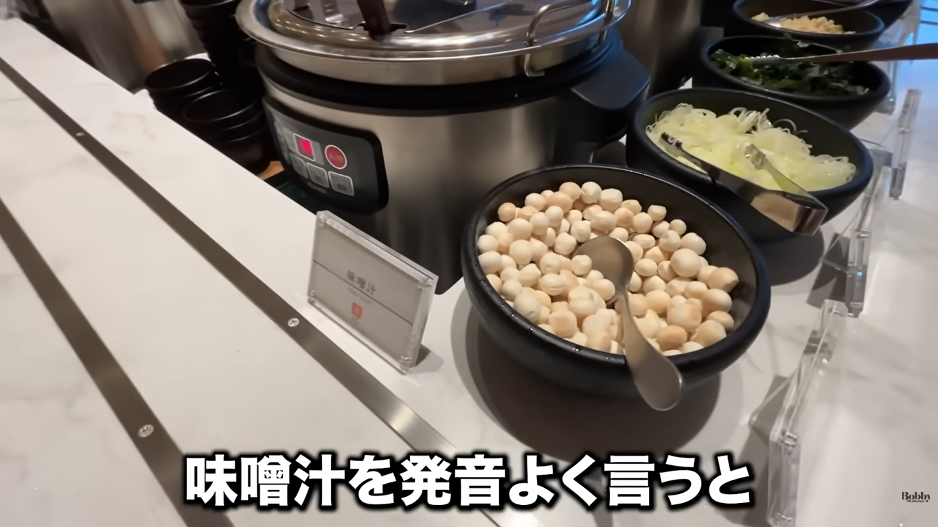 ザ ロイヤルパークホテル舞浜リゾート東京ベイ　朝食ブッフェ
