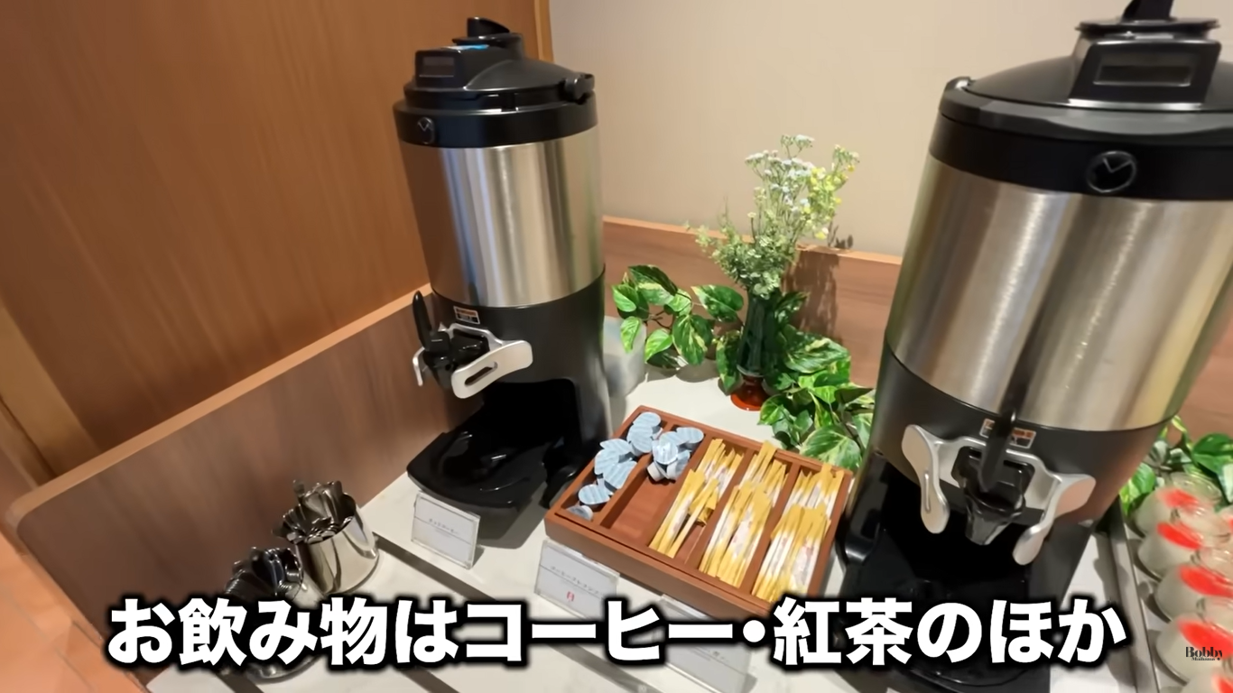 ザ ロイヤルパークホテル舞浜リゾート東京ベイ　朝食ブッフェ