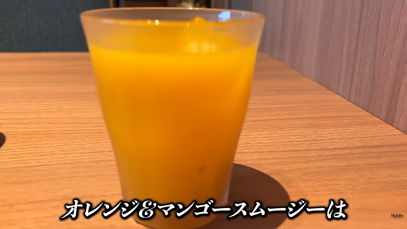 ザ ロイヤルパークホテル舞浜リゾート東京ベイ 朝食ブッフェ