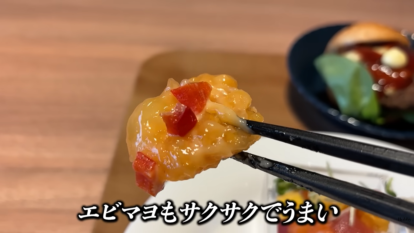 ザ ロイヤルパークホテル舞浜リゾート東京ベイ 朝食ブッフェ