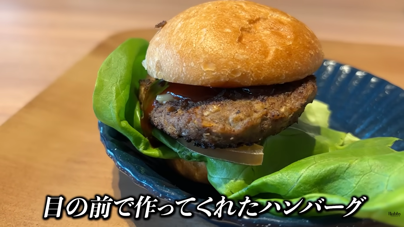 ザ ロイヤルパークホテル舞浜リゾート東京ベイ　朝食ブッフェ