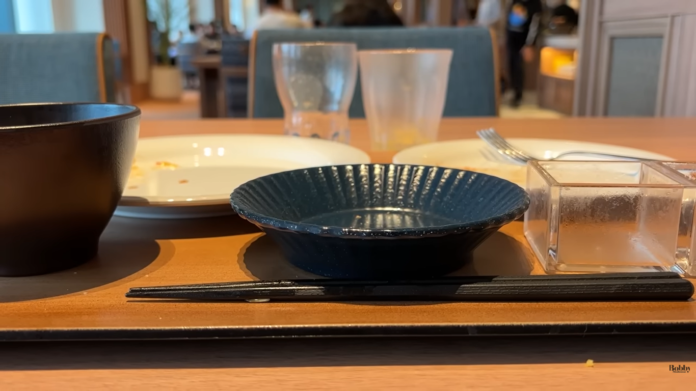 ザ ロイヤルパークホテル舞浜リゾート東京ベイ 朝食ブッフェ