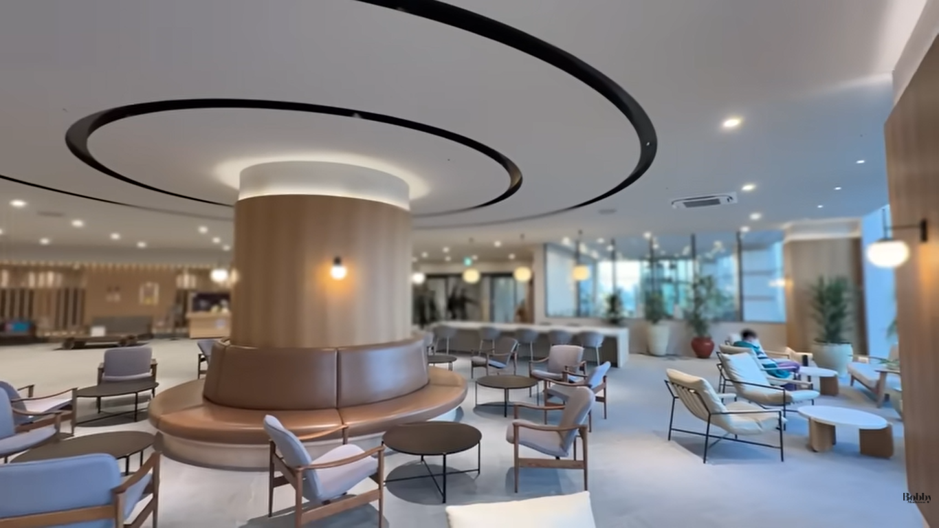 スパ&ホテル舞浜ユーラシア　客室　和室コーナーツイン