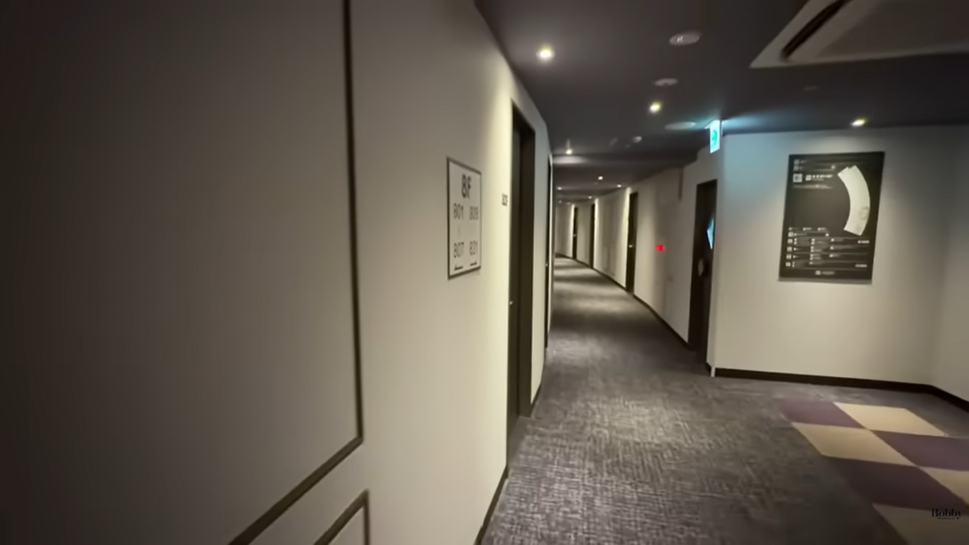 スパ&ホテル舞浜ユーラシア　客室　和室コーナーツイン