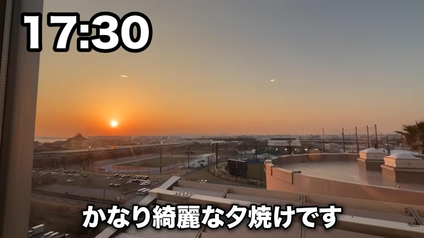 スパ&ホテル舞浜ユーラシア　客室　和室コーナーツイン