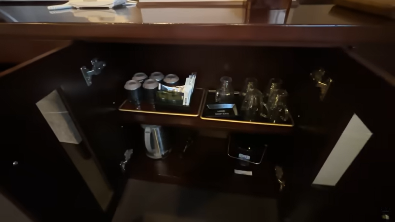 スパ&ホテル舞浜ユーラシア　客室　和室コーナーツイン