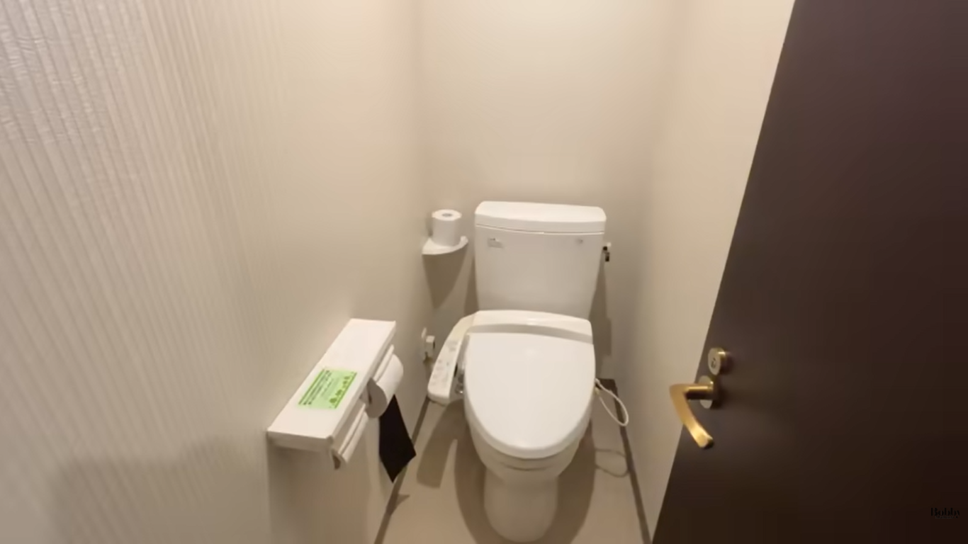 スパ&ホテル舞浜ユーラシア　客室　和室コーナーツイン