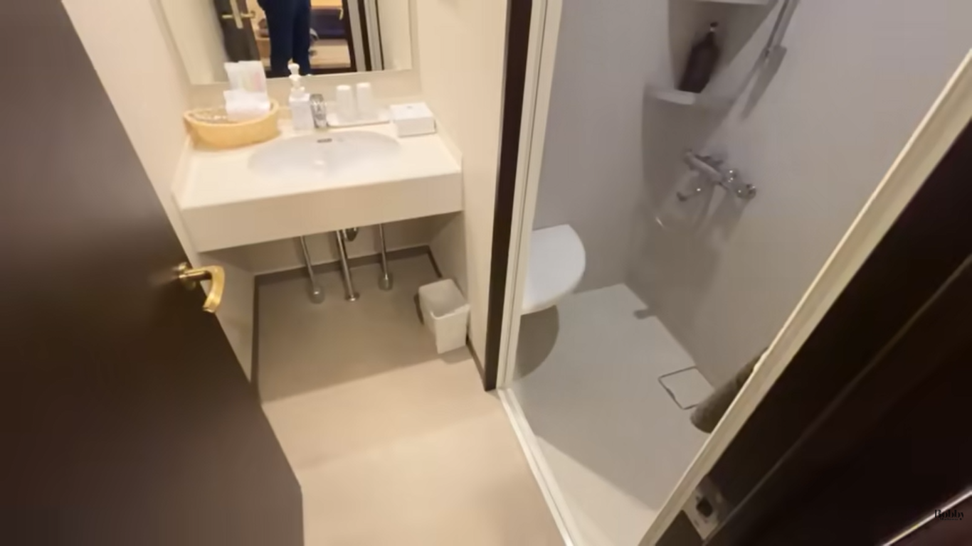 スパ&ホテル舞浜ユーラシア　客室　和室コーナーツイン