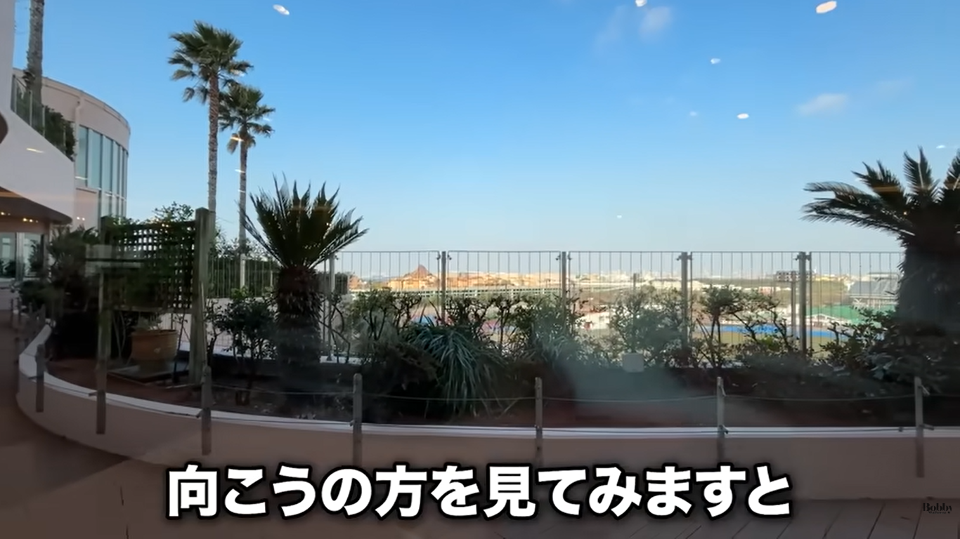 スパ&ホテル舞浜ユーラシア　朝食