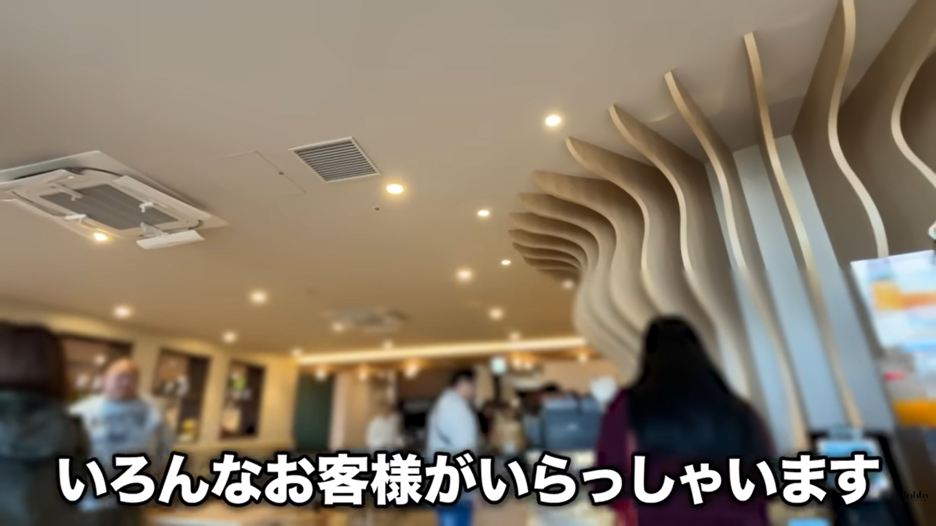 スパ&ホテル舞浜ユーラシア　朝食