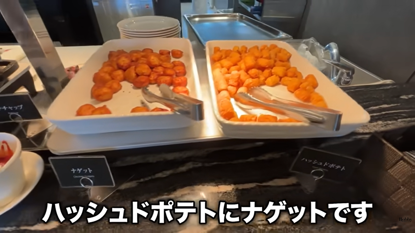 スパ&ホテル舞浜ユーラシア　朝食