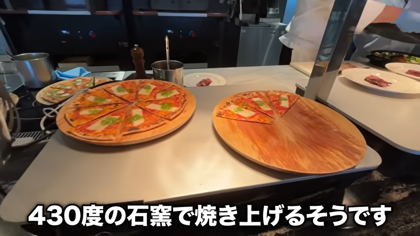 スパ&ホテル舞浜ユーラシア　朝食