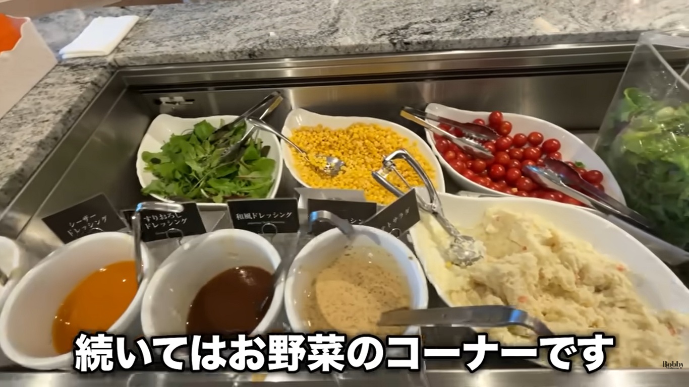 スパ&ホテル舞浜ユーラシア　朝食