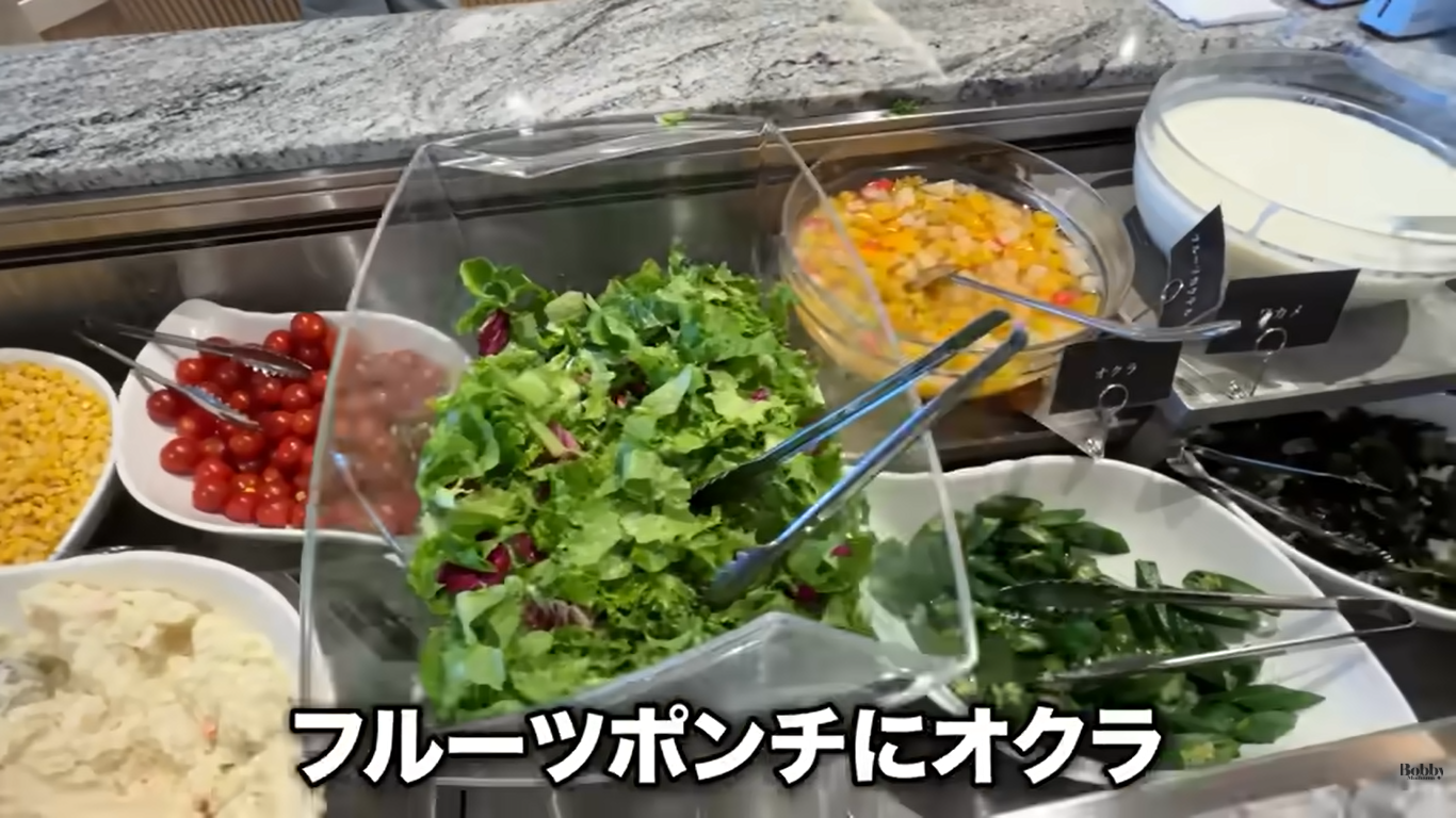 スパ&ホテル舞浜ユーラシア　朝食