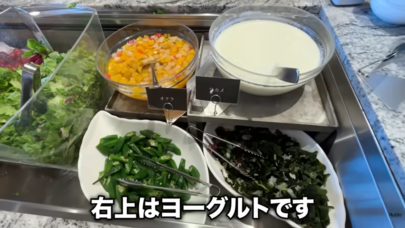 スパ&ホテル舞浜ユーラシア　朝食