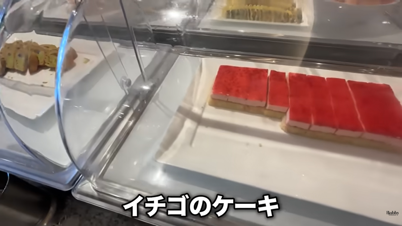 スパ&ホテル舞浜ユーラシア　朝食