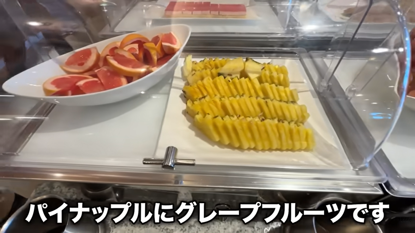 スパ&ホテル舞浜ユーラシア　朝食