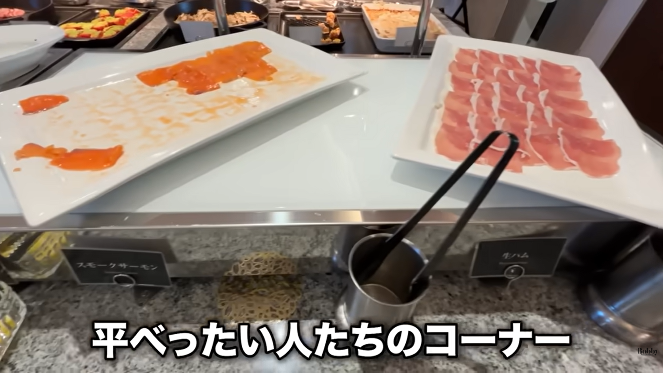 スパ&ホテル舞浜ユーラシア　朝食