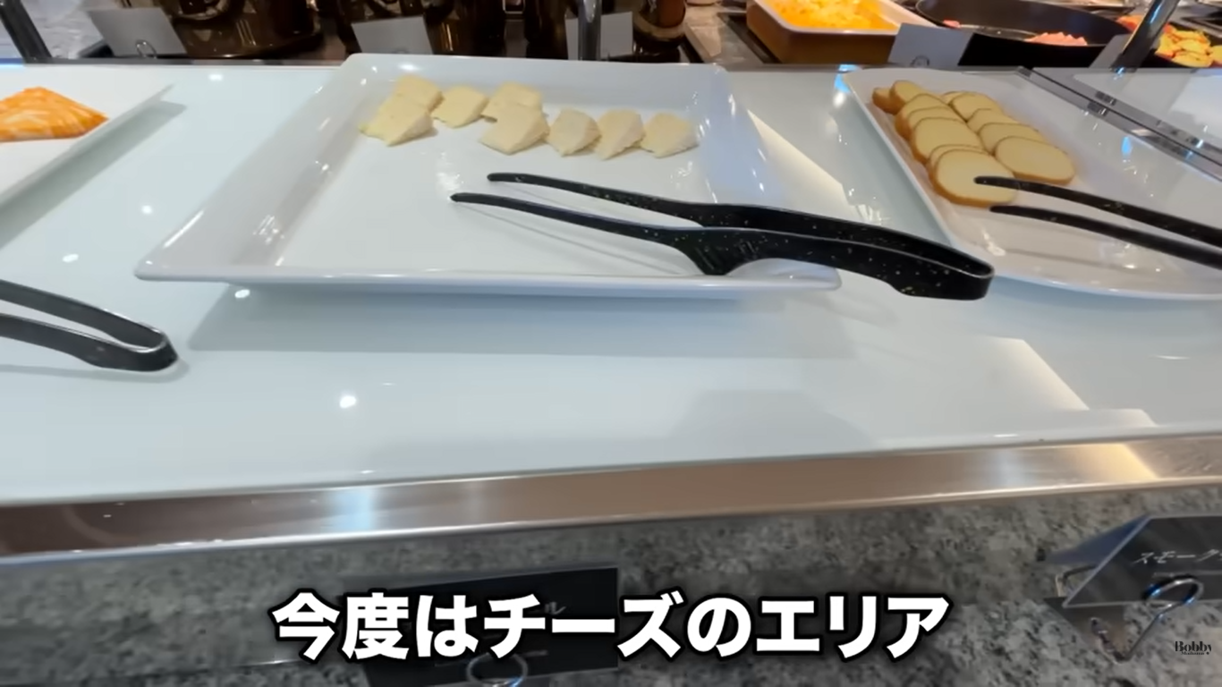 スパ&ホテル舞浜ユーラシア　朝食