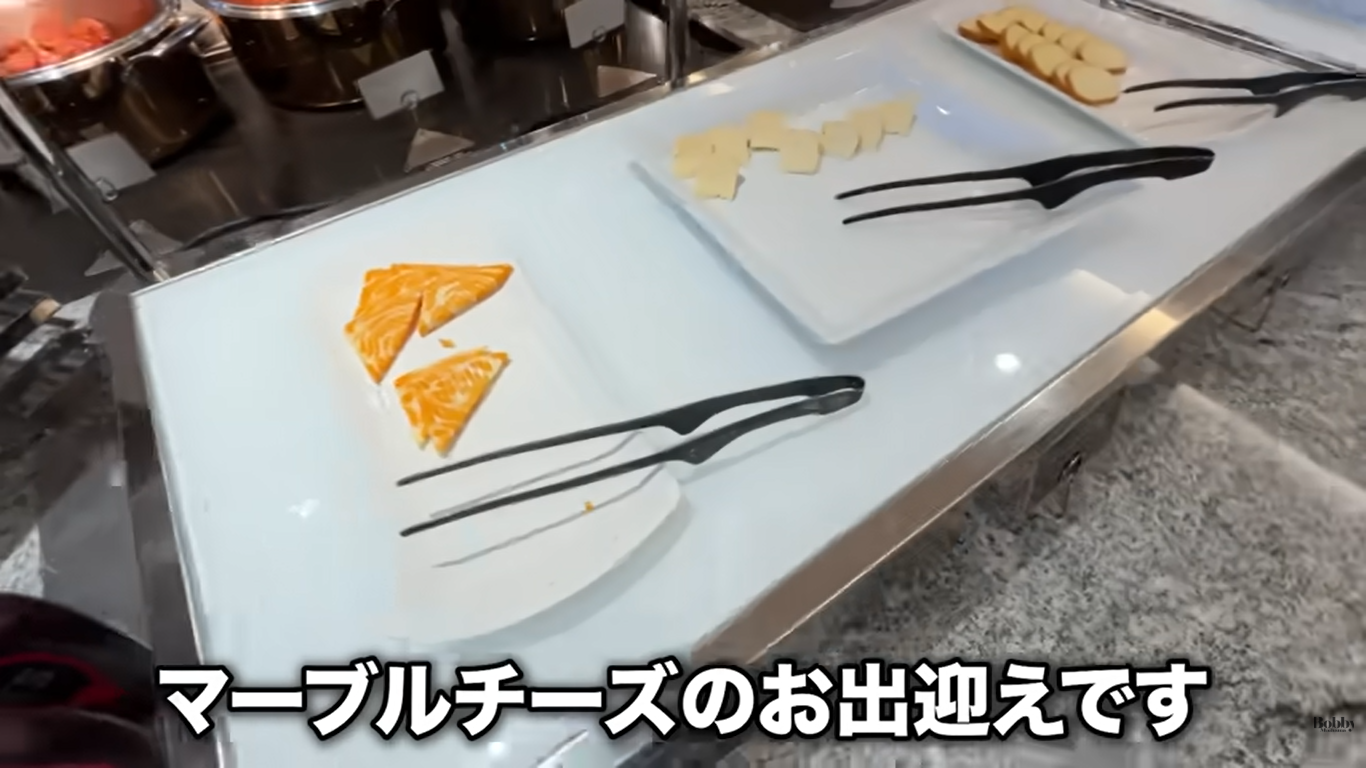 スパ&ホテル舞浜ユーラシア　朝食