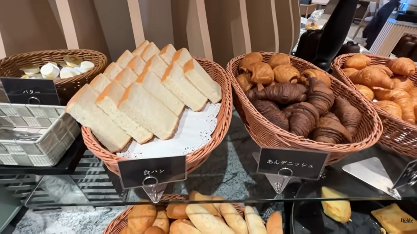 スパ&ホテル舞浜ユーラシア　朝食