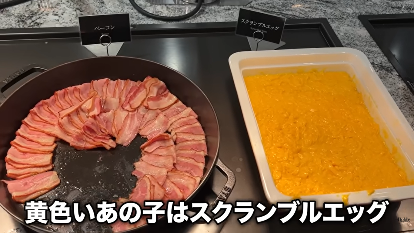 スパ&ホテル舞浜ユーラシア　朝食