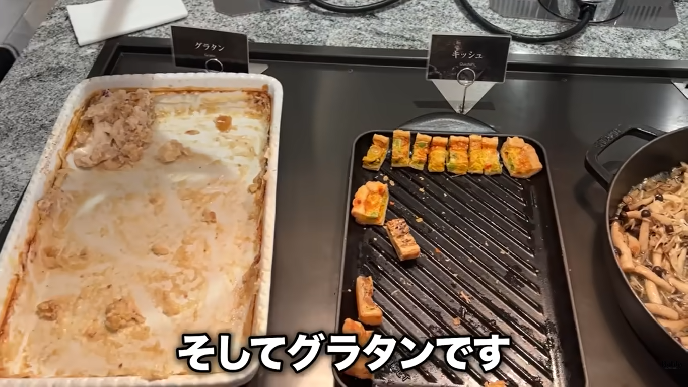 スパ&ホテル舞浜ユーラシア　朝食