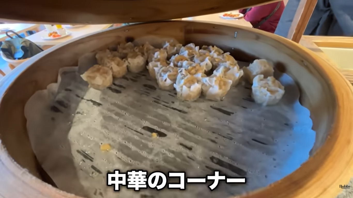 スパ&ホテル舞浜ユーラシア　朝食