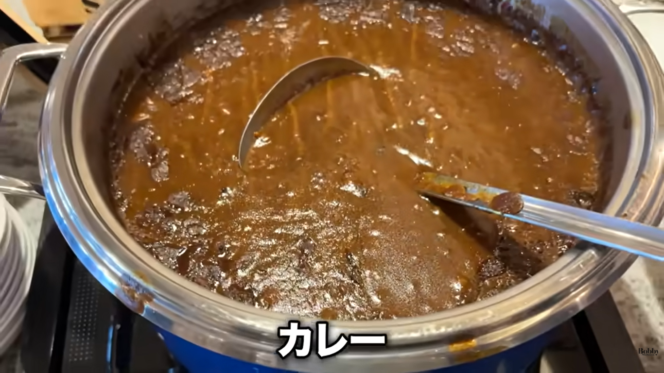 スパ&ホテル舞浜ユーラシア　朝食