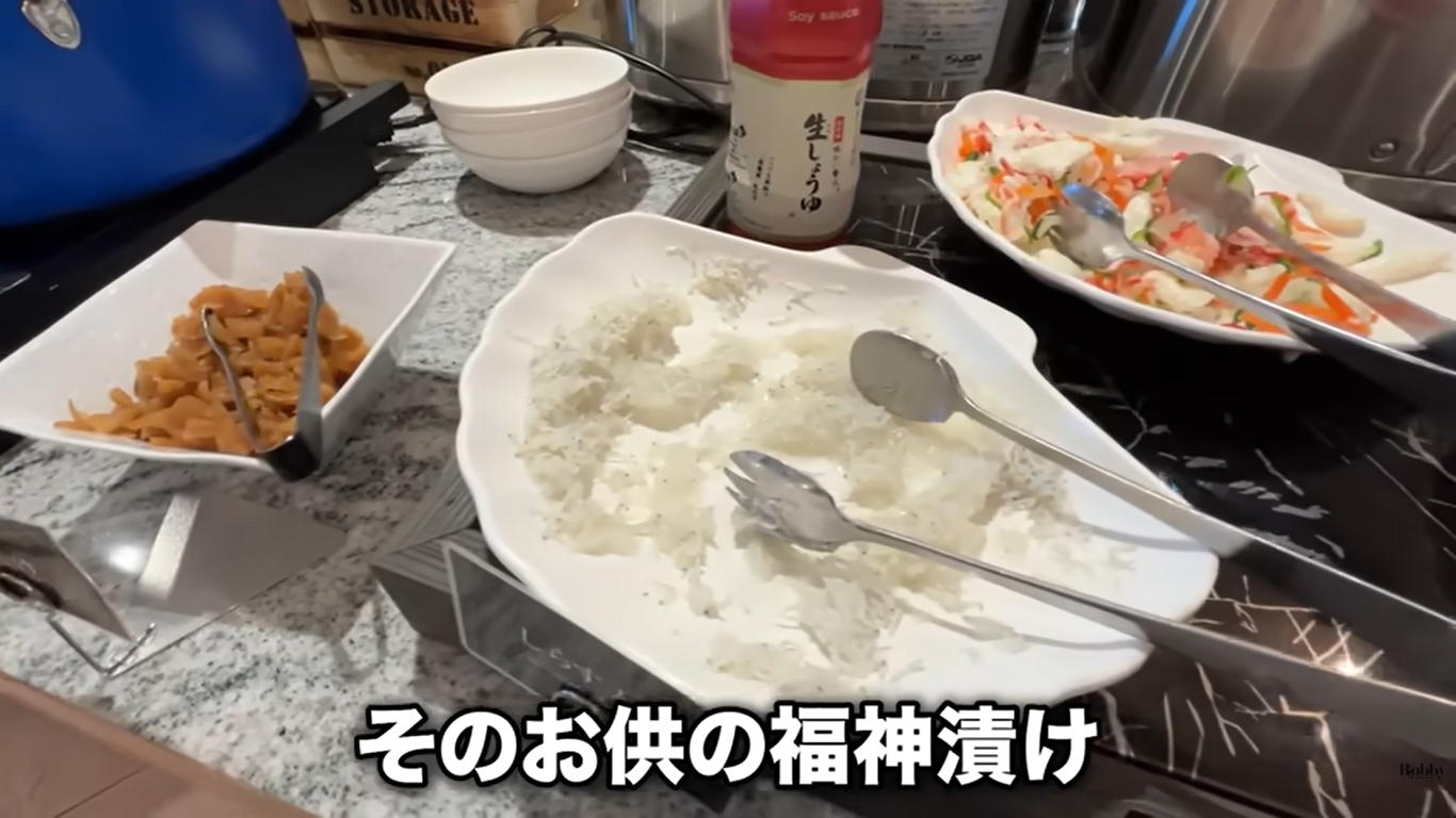 スパ&ホテル舞浜ユーラシア　朝食