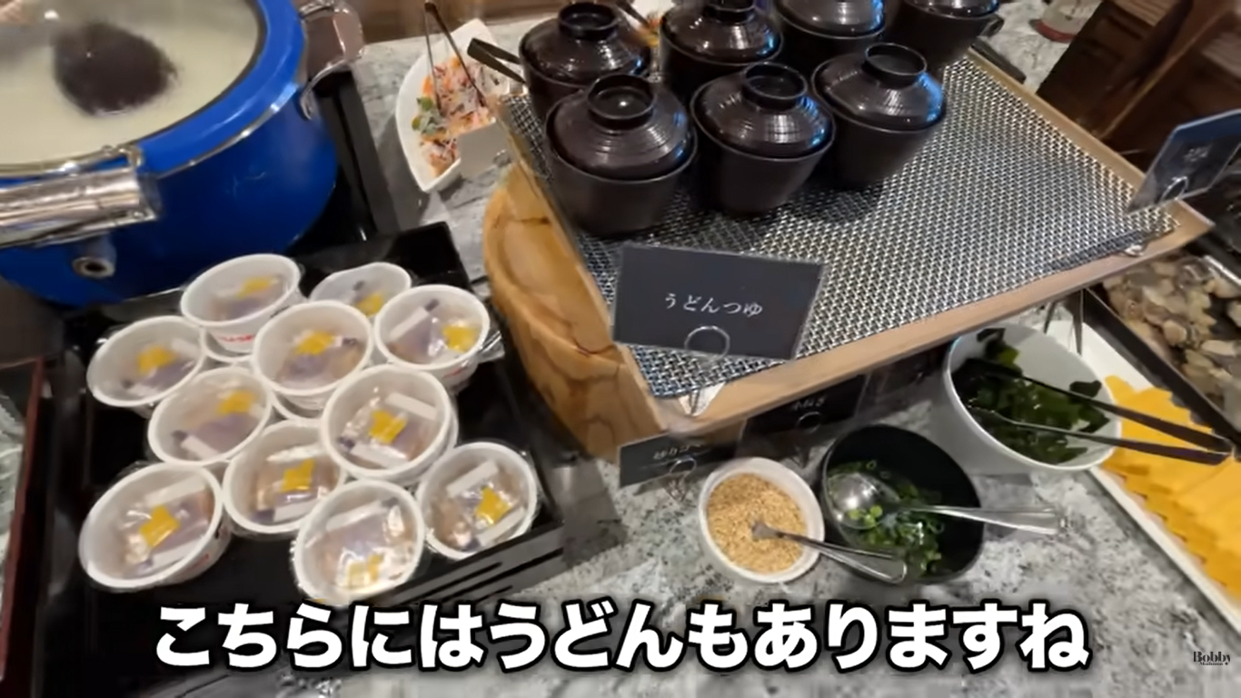 スパ&ホテル舞浜ユーラシア　朝食