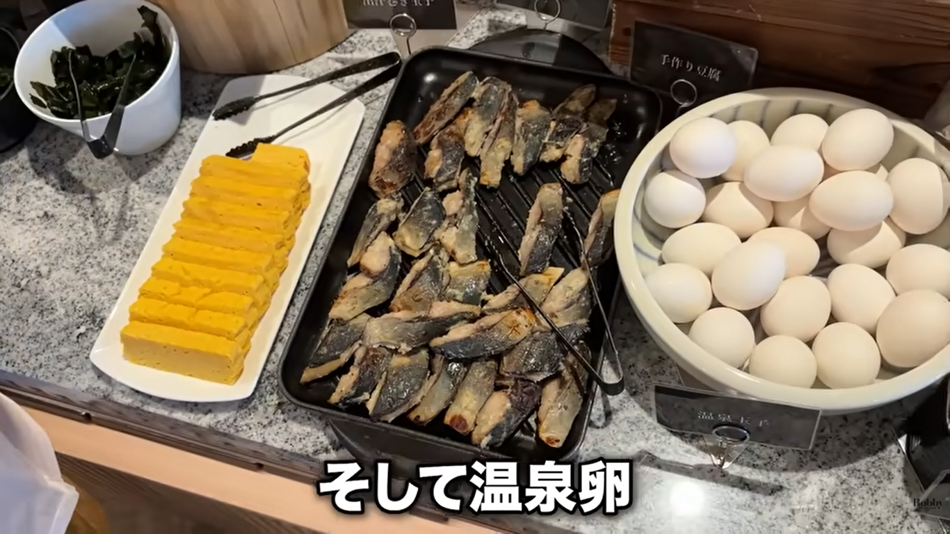 スパ&ホテル舞浜ユーラシア　朝食