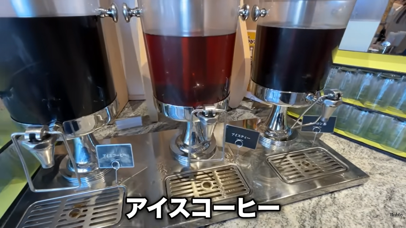 スパ&ホテル舞浜ユーラシア　朝食