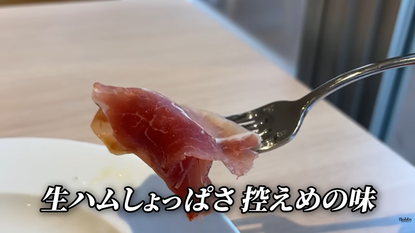 スパ&ホテル舞浜ユーラシア　朝食