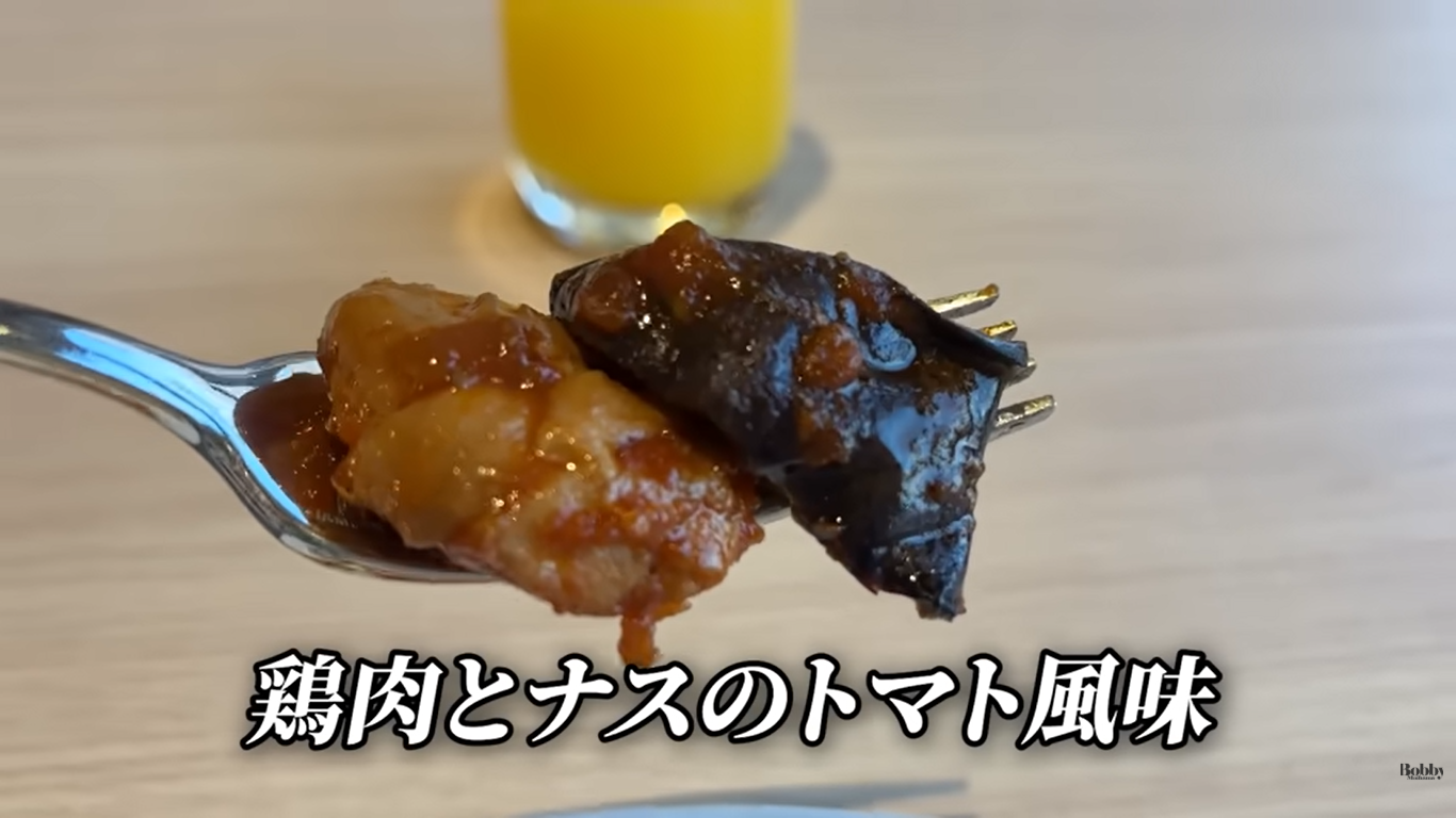 スパ&ホテル舞浜ユーラシア　朝食