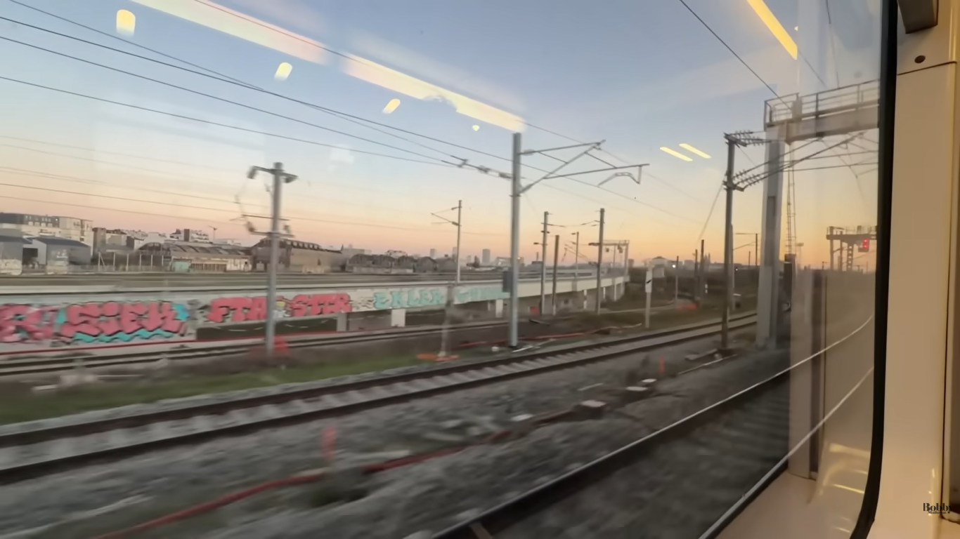 モンサンミッシェル　アクセス　アトリエ・モンパルナス