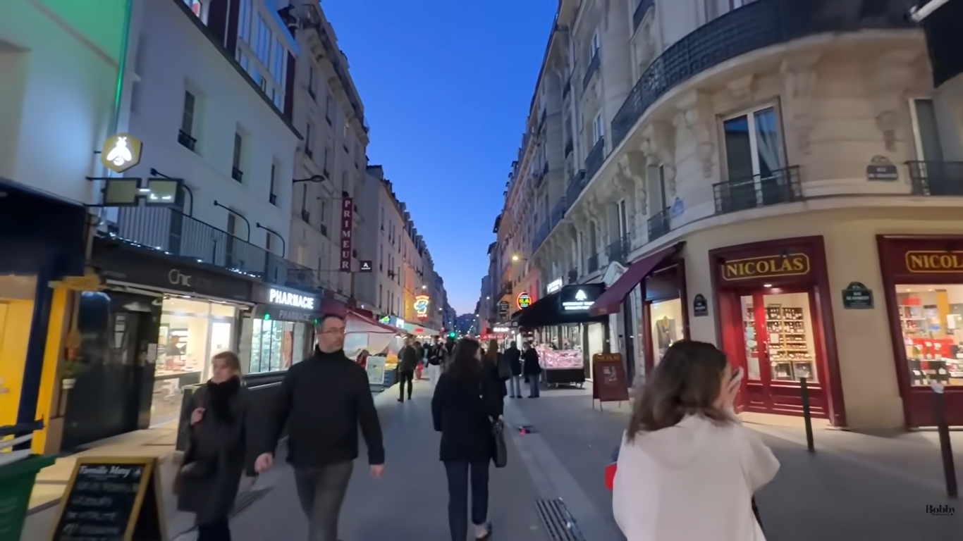 モンサンミッシェル　アクセス　アトリエ・モンパルナス