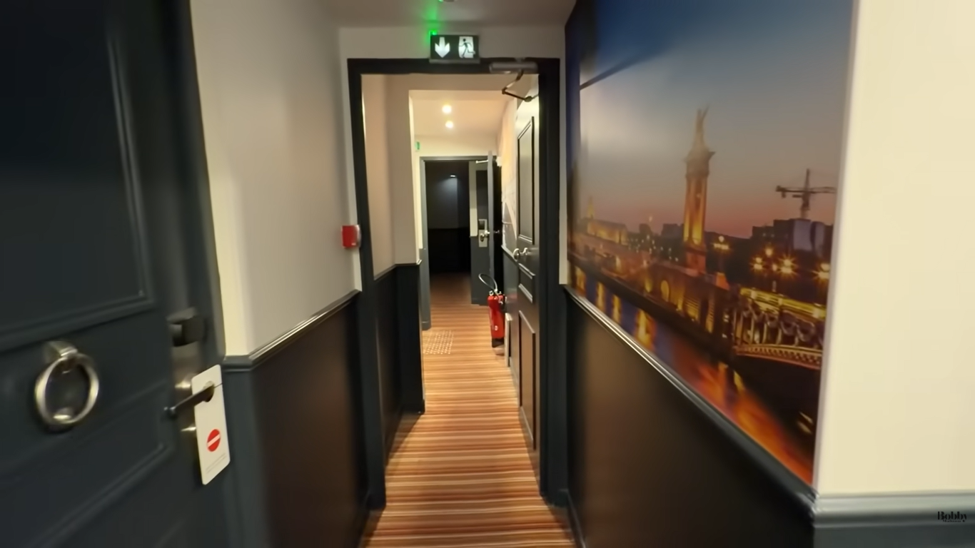 モンサンミッシェル　アクセス　アトリエ・モンパルナス