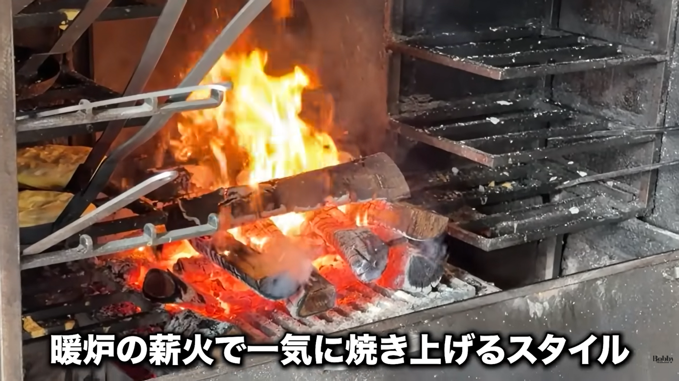 モンサンミッシェル　オムレツ　ラ・メール・プーラール