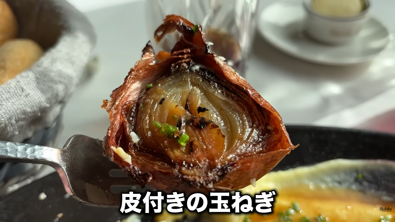 モンサンミッシェル　オムレツ　ラ・メール・プーラール