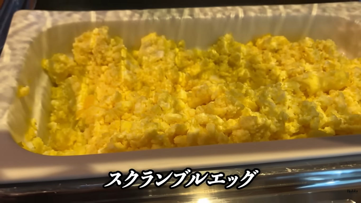 オーベルジュ・サン・ピエール　客室　朝食