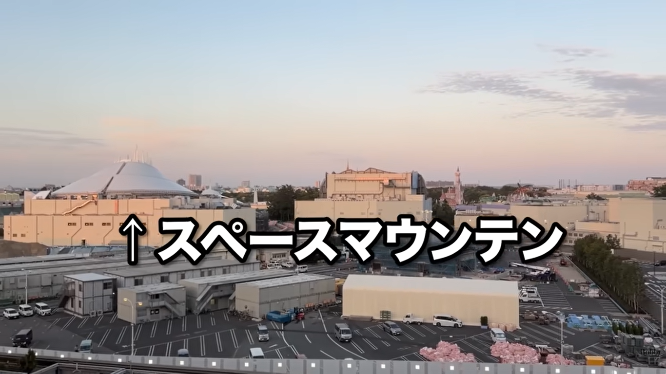 舞浜ビューホテル　シンフォニールーム　客室　スパ