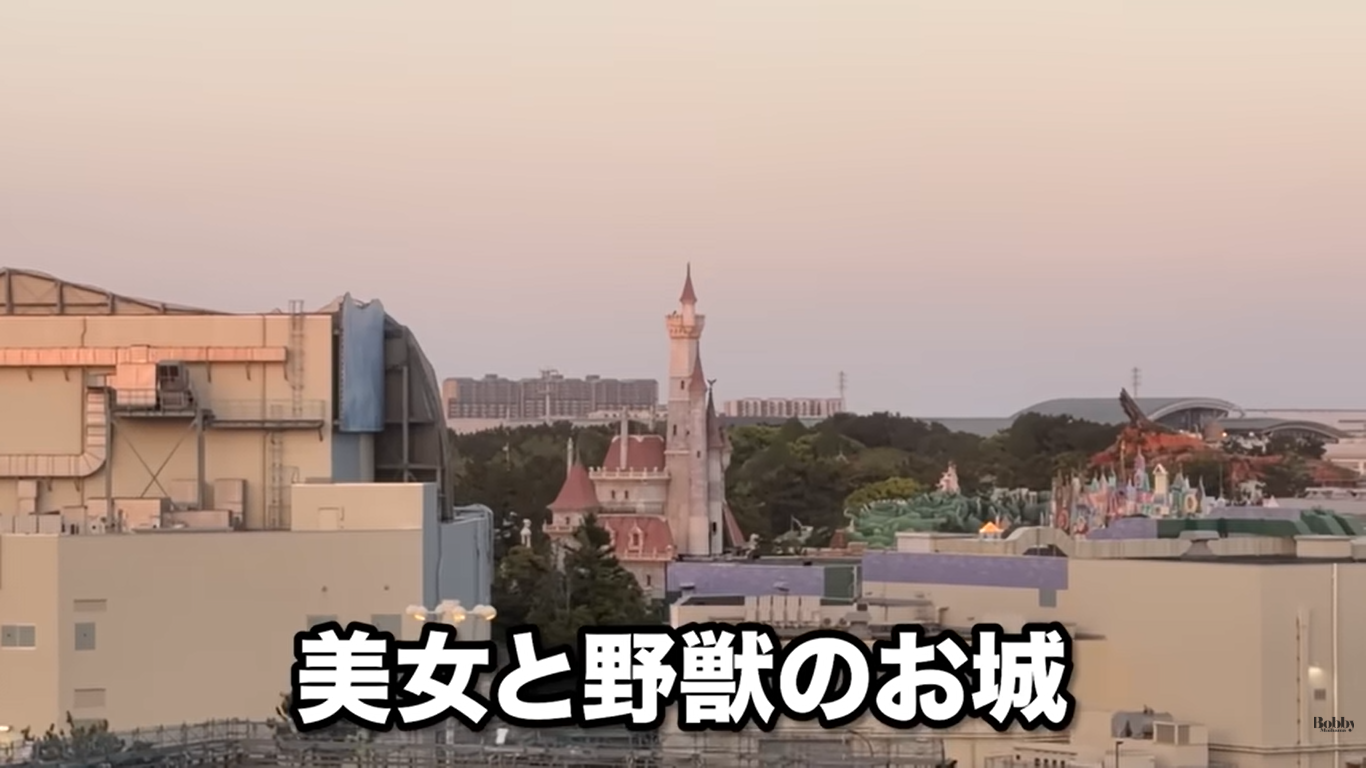 舞浜ビューホテル　シンフォニールーム　客室　スパ