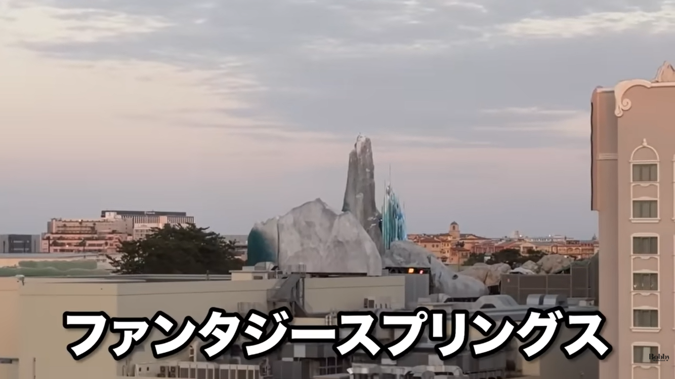 舞浜ビューホテル　シンフォニールーム　客室　スパ