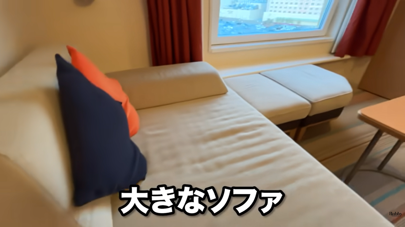 舞浜ビューホテル　シンフォニールーム　客室　スパ