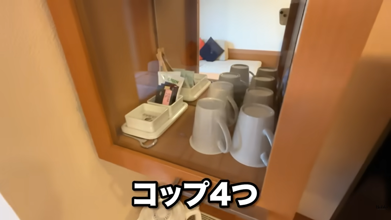 舞浜ビューホテル　シンフォニールーム　客室　スパ